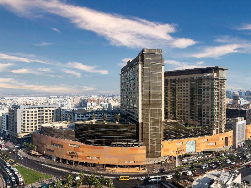 Swissôtel Al Ghurair image