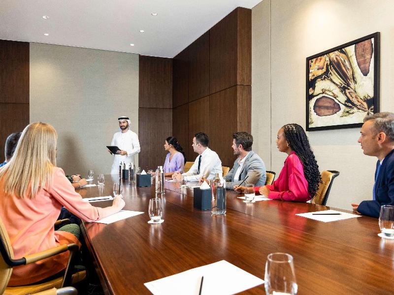 Swissôtel Al Ghurair image