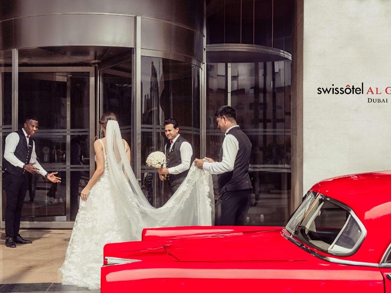 Swissôtel Al Ghurair image