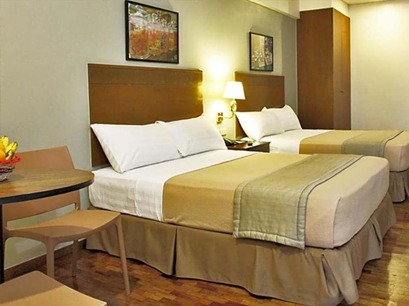Fersal Hotel Quezon City image
