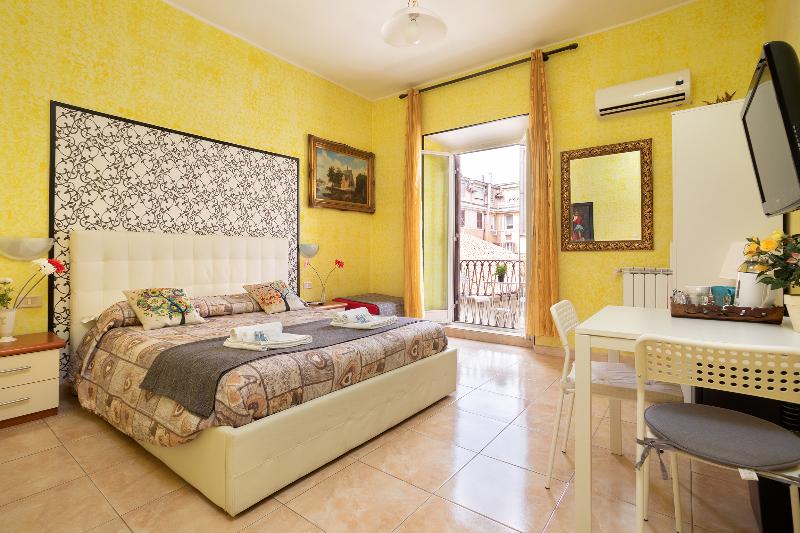 SICILIA SUITE BED AND BREAKFAST