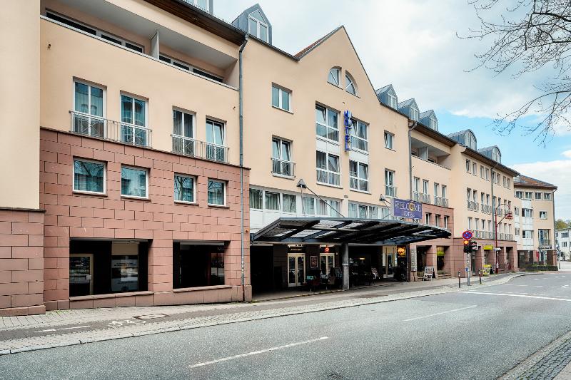 Welcome Hotel Marburg