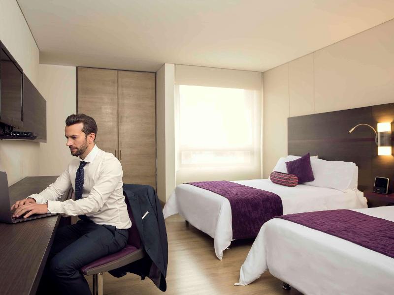 Mercure Bogota BH zona financiera image