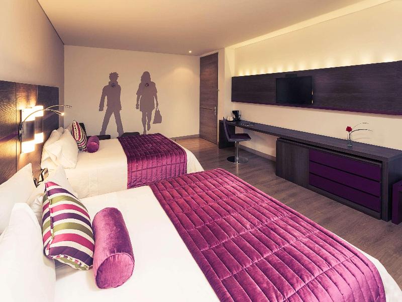 Mercure Bogota BH zona financiera image