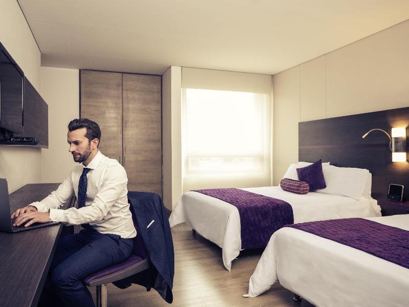 Mercure Bogota BH zona financiera image