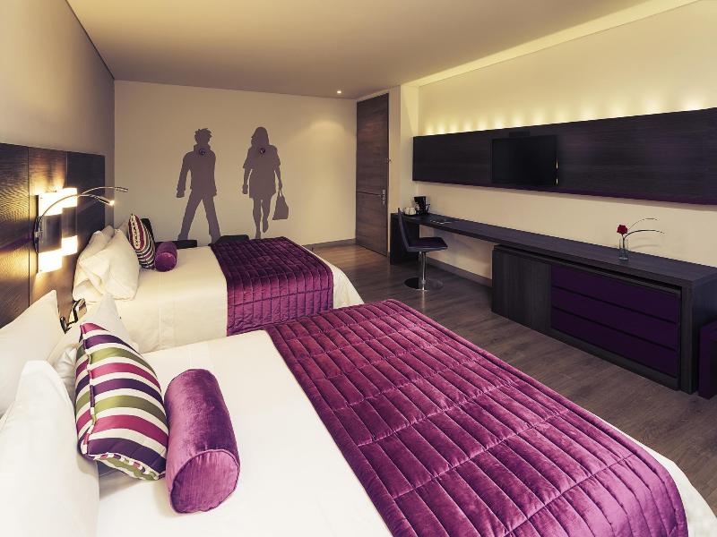 Mercure Bogota BH zona financiera image