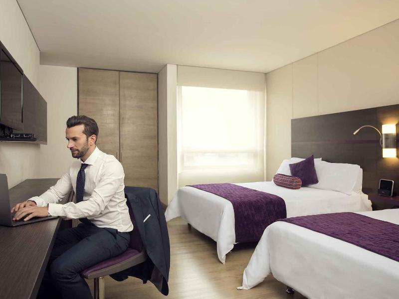 Mercure Bogota BH zona financiera image