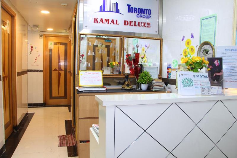 Kamal Deluxe Hotel - Toronto Motel Group