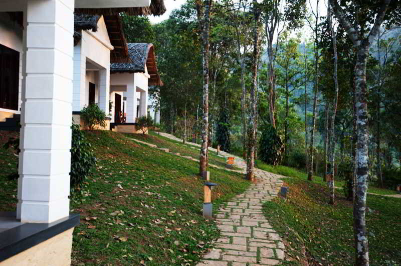 Niraamaya Retreats Cardamum Club — general view