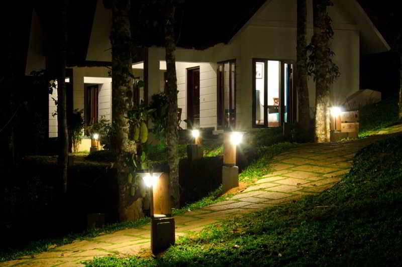 Niraamaya Retreats Cardamum Club — general view