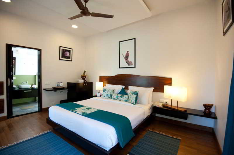 Niraamaya Retreats Cardamum Club — view