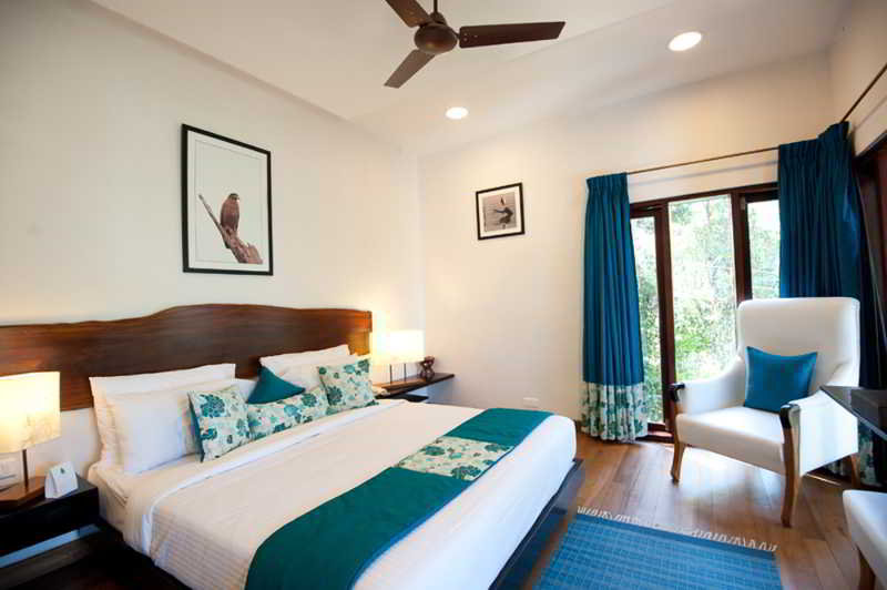 Niraamaya Retreats Cardamum Club — view
