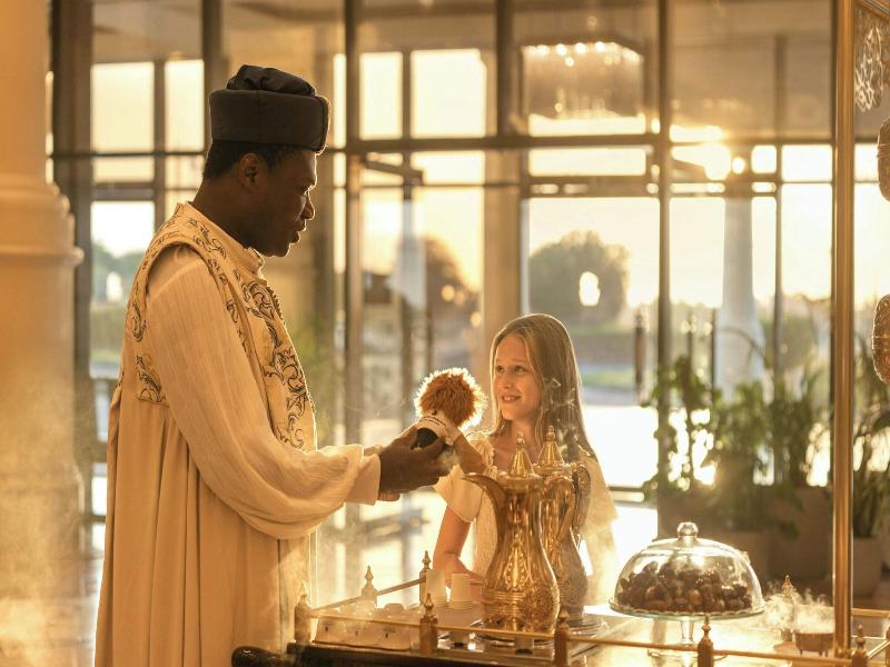 The Ritz-Carlton Abu Dhabi, Grand Canal image