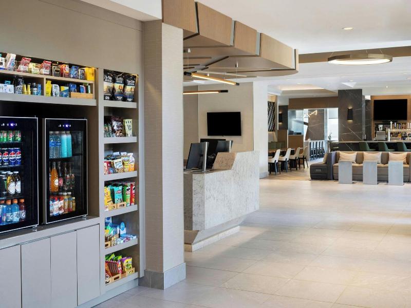 Vancouver Airport Marriott Hotel image
