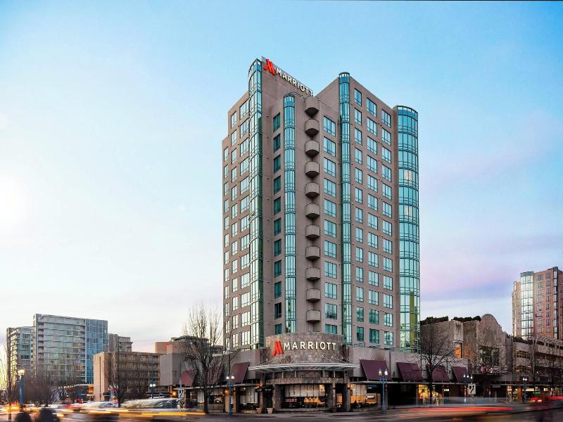Vancouver Airport Marriott Hotel image