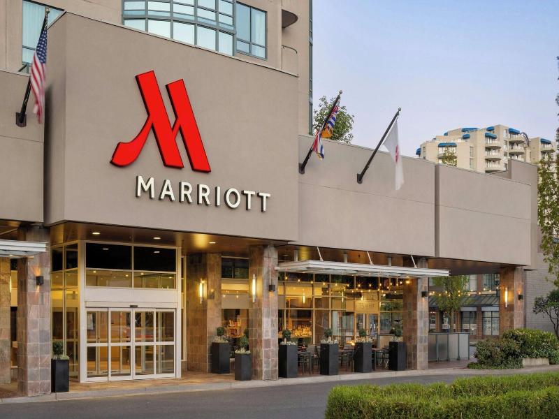 Vancouver Airport Marriott Hotel image