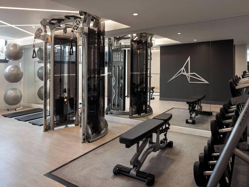 Vancouver Airport Marriott Hotel image