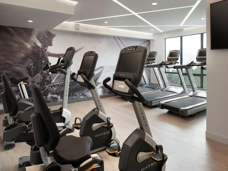 Vancouver Airport Marriott Hotel image