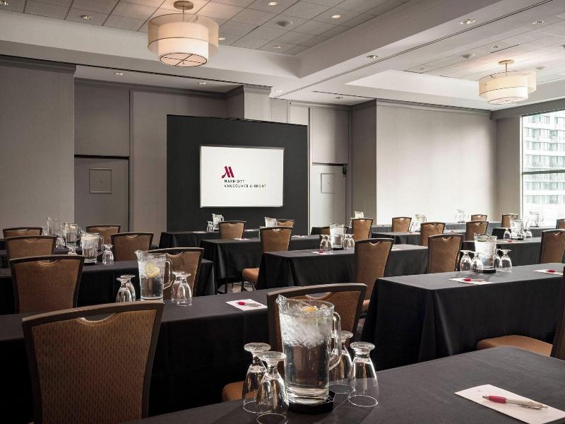 Vancouver Airport Marriott Hotel image