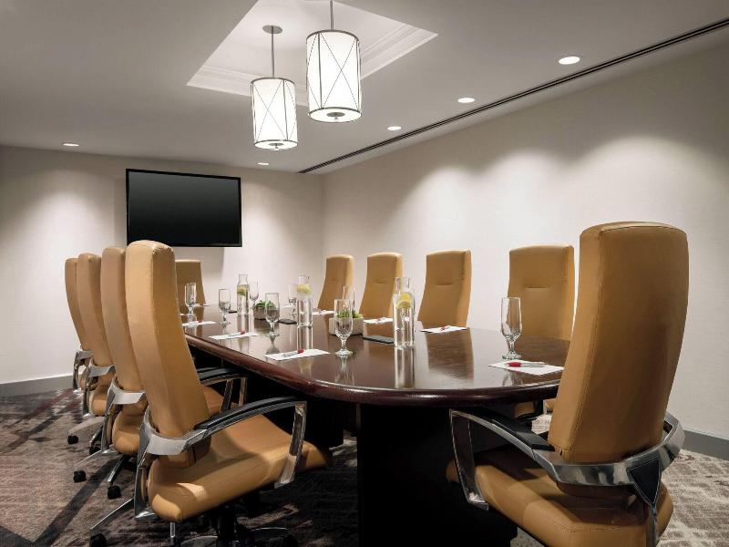 Vancouver Airport Marriott Hotel image