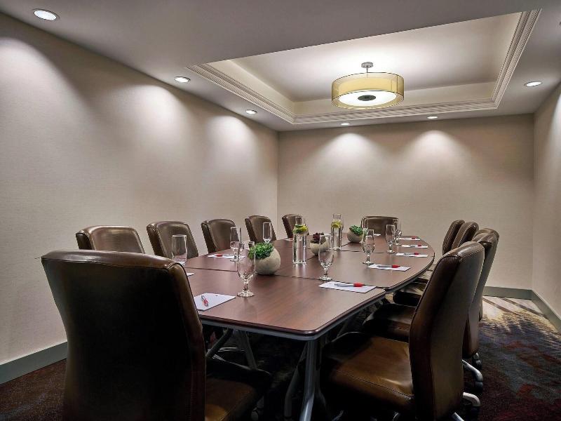 Vancouver Airport Marriott Hotel image