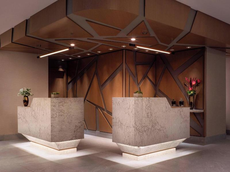 Vancouver Airport Marriott Hotel image
