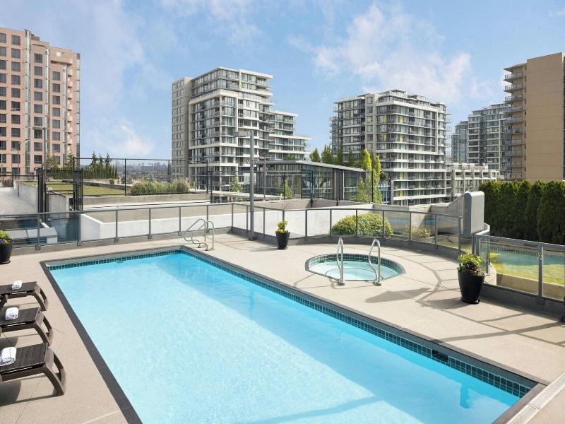 Vancouver Airport Marriott Hotel image