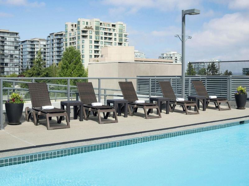 Vancouver Airport Marriott Hotel image