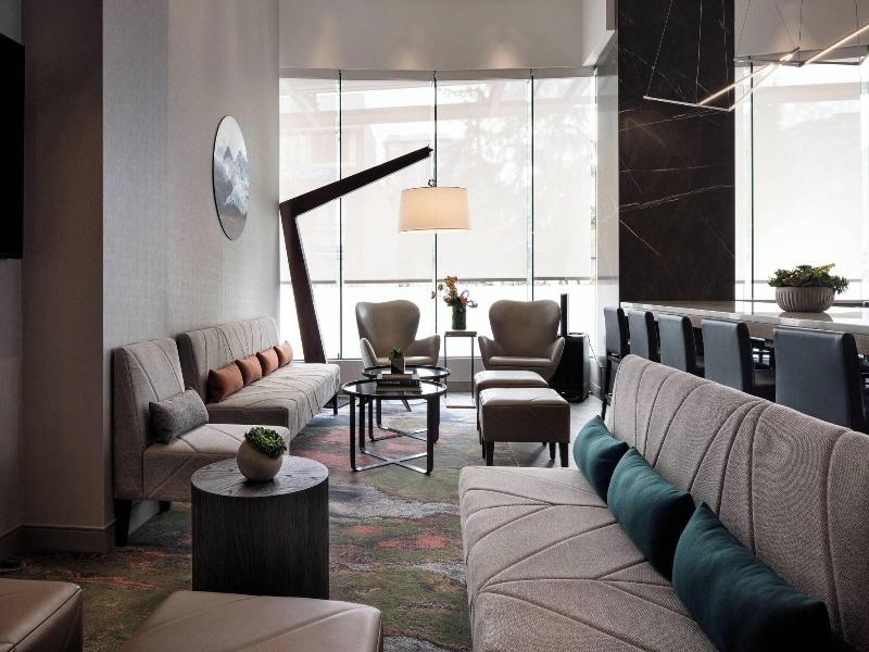 Vancouver Airport Marriott Hotel image