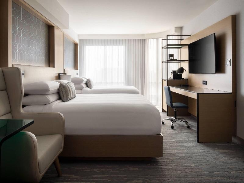 Vancouver Airport Marriott Hotel image