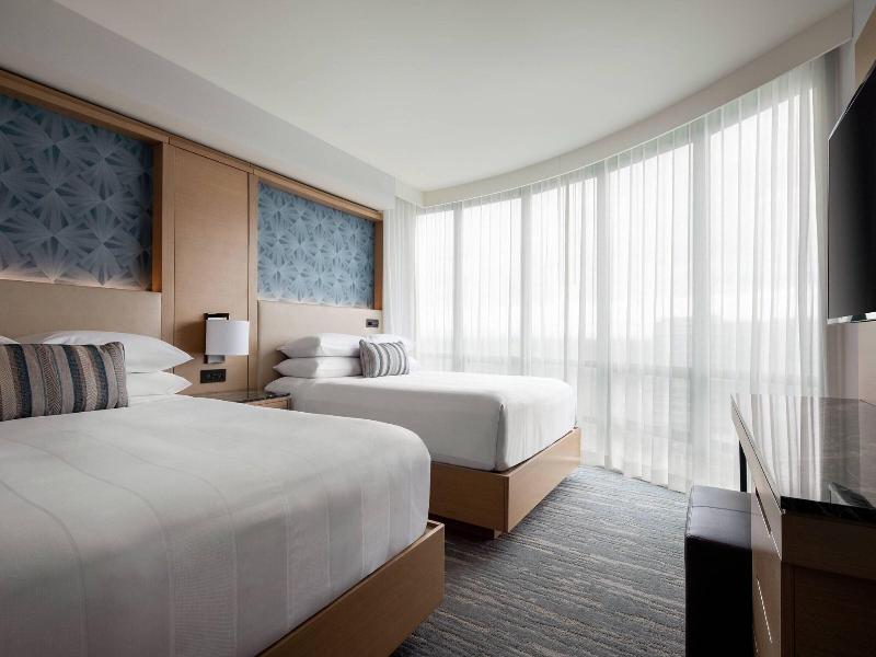 Vancouver Airport Marriott Hotel image