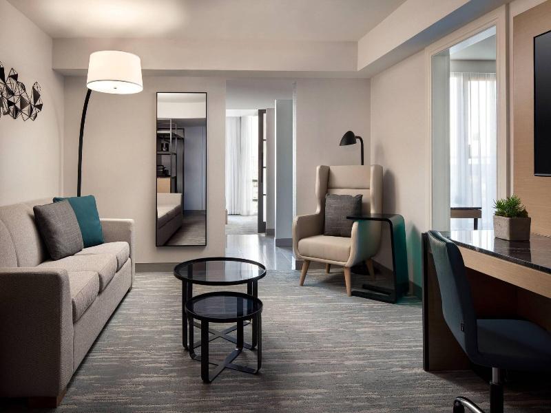 Vancouver Airport Marriott Hotel image