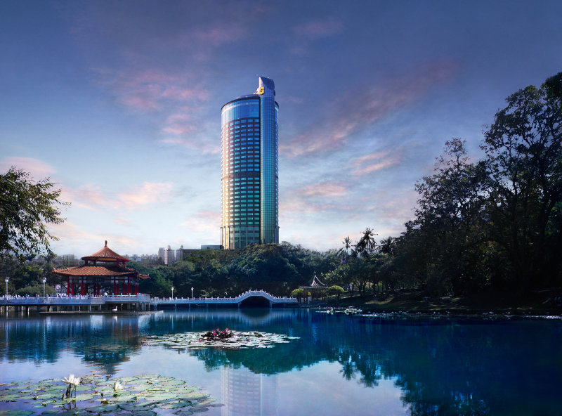 Shangri-Las Far Eastern Plaza Hotel Tainan