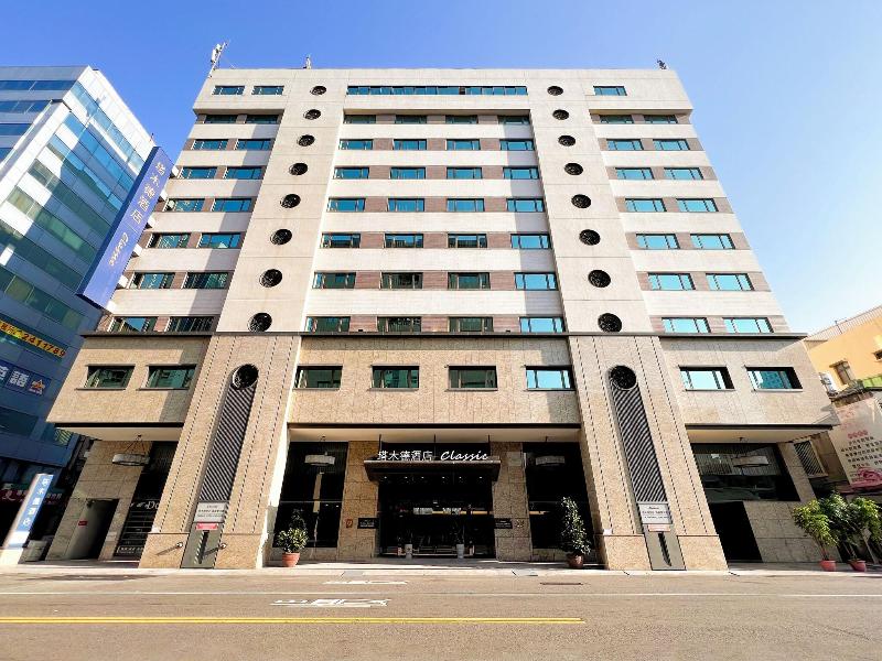 Shihzuwan Hotel - Love River