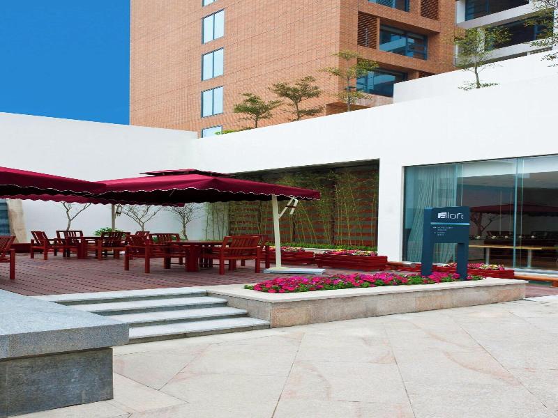Aloft Nanhai Foshan image