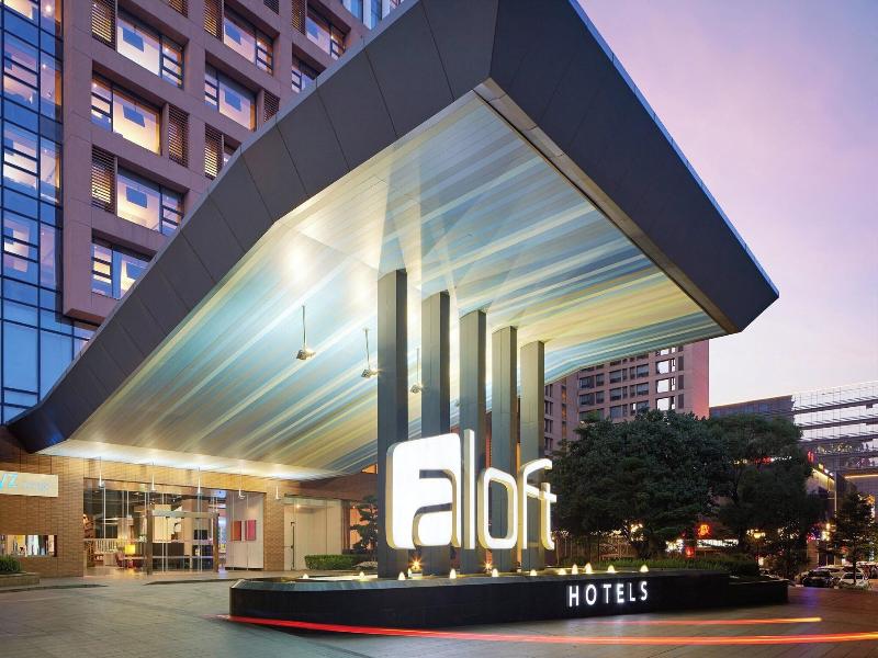 Aloft Nanhai Foshan image