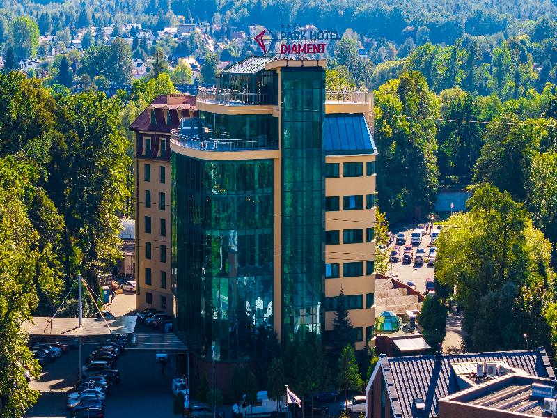 Park Hotel Diament Bielsko-Biała