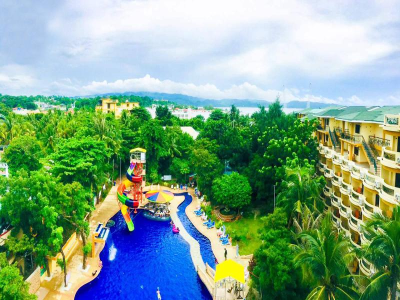 Paradise Garden Resort Hotel and Convention Center image