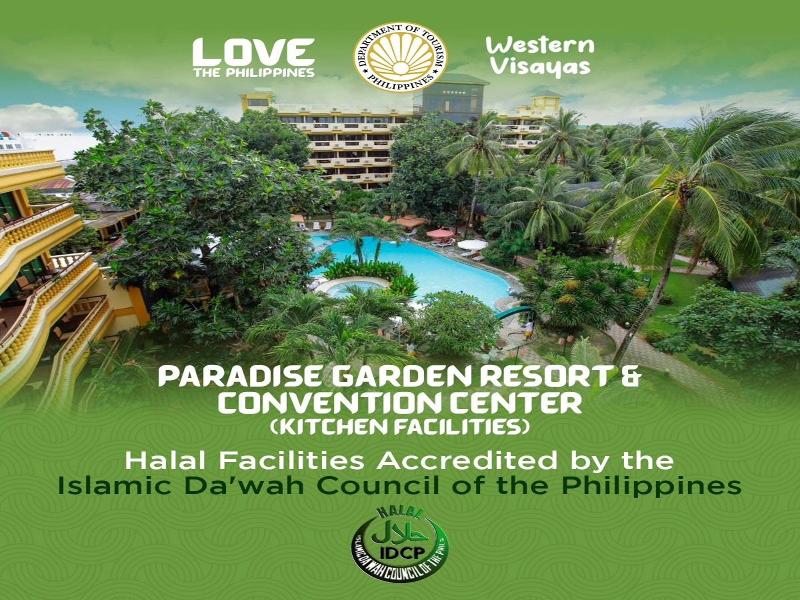 Paradise Garden Resort Hotel and Convention Center image