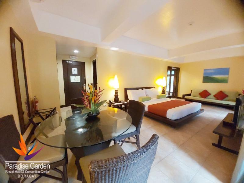 Paradise Garden Resort Hotel and Convention Center image