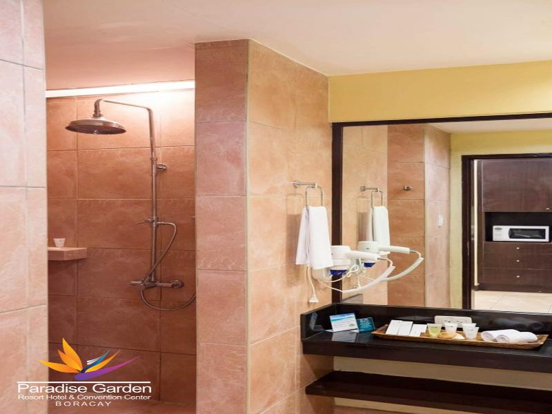 Paradise Garden Resort Hotel and Convention Center image