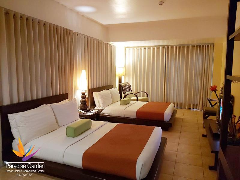 Paradise Garden Resort Hotel and Convention Center image