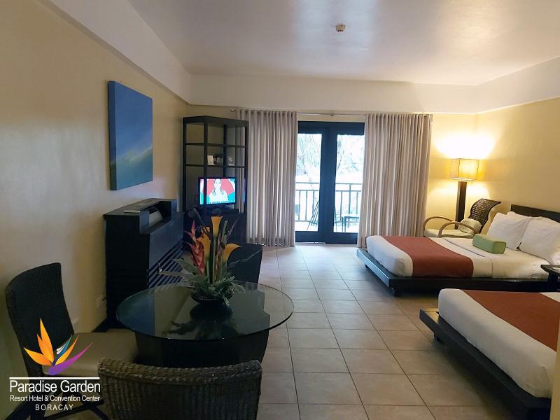 Paradise Garden Resort Hotel and Convention Center image