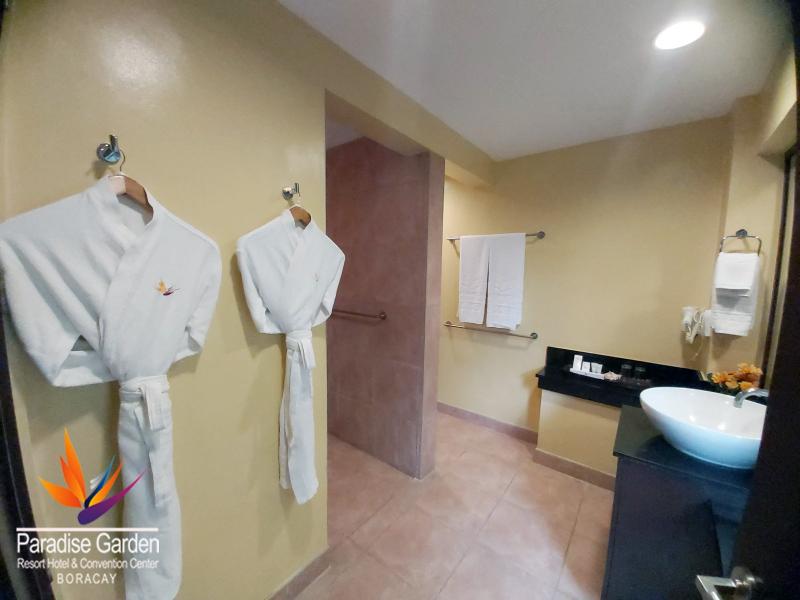 Paradise Garden Resort Hotel and Convention Center image