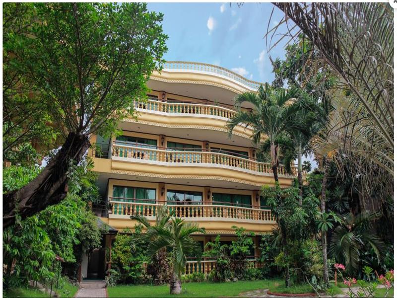 Paradise Garden Resort Hotel and Convention Center image