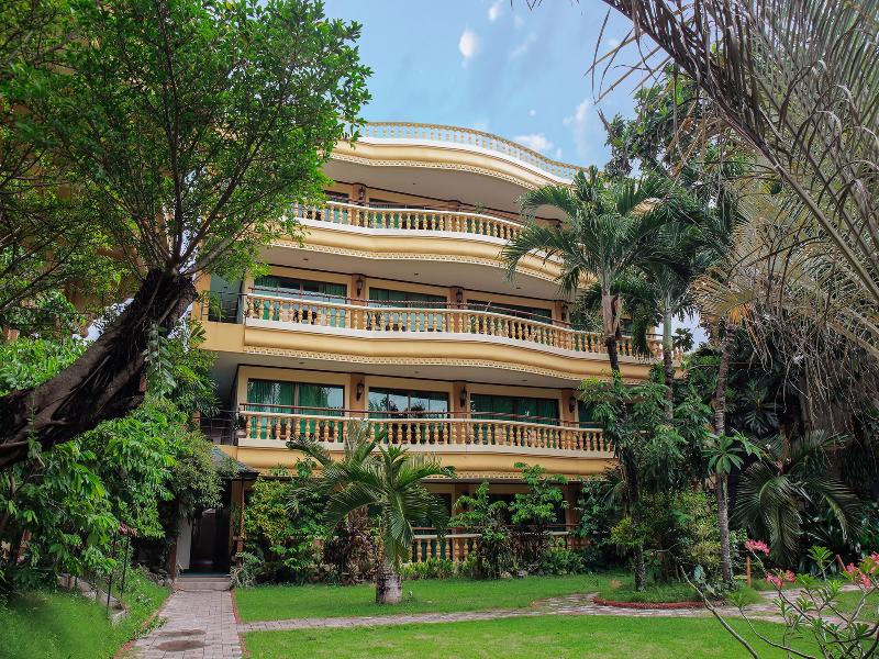 Paradise Garden Resort Hotel and Convention Center image