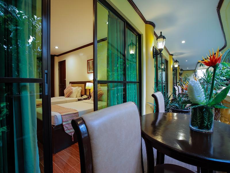 Paradise Garden Resort Hotel and Convention Center image
