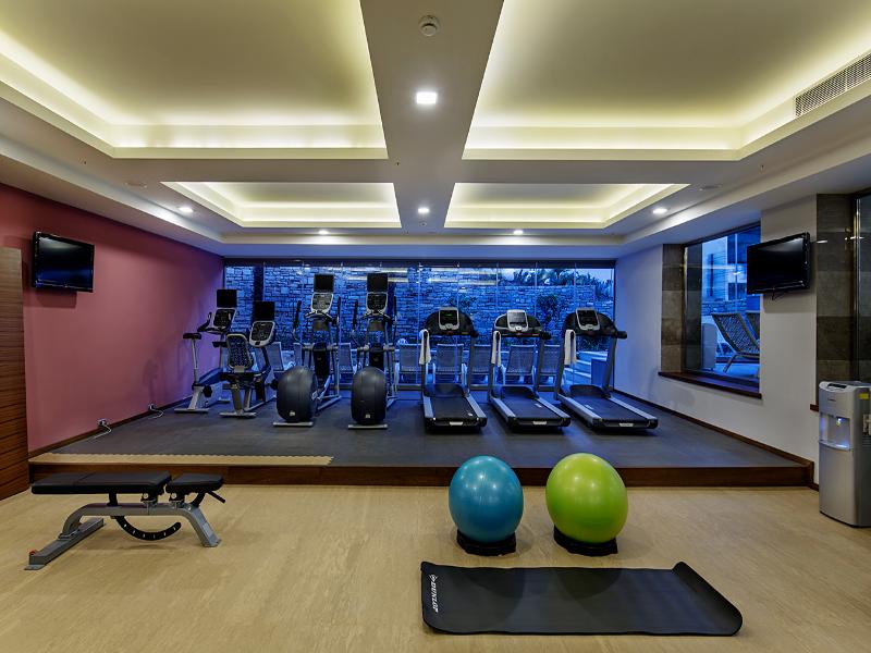 Doubletree By Hilton Kusadasi image