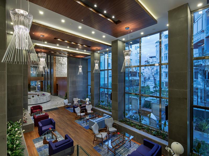 Doubletree By Hilton Kusadasi image