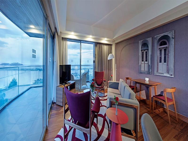 Doubletree By Hilton Kusadasi image